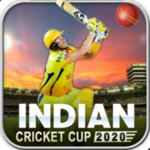 Logo of Indian Cricket League android Application 