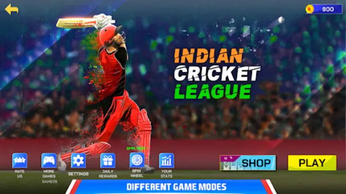 Indian Cricket League android App screenshot 3